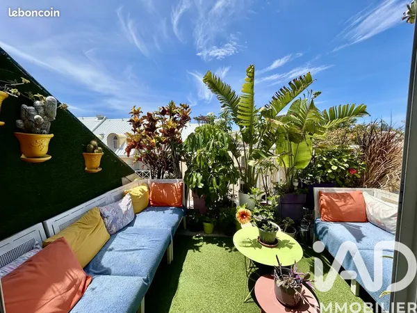 Appartement 5 pièces 135 m² 