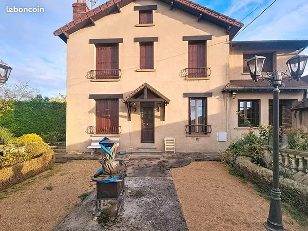 Maison 6 pièces 120 m² 