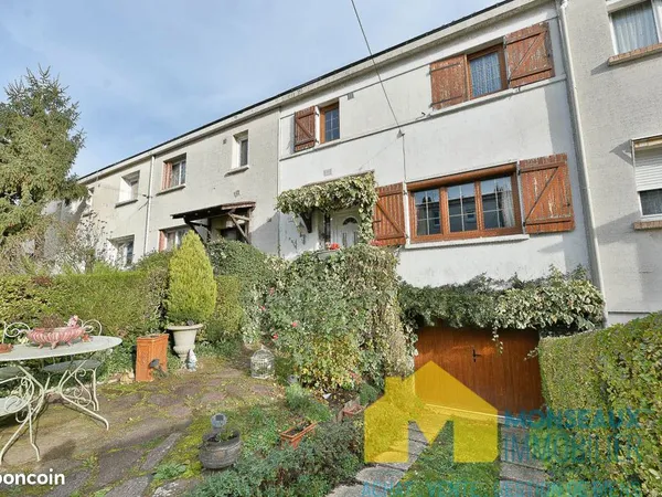 Maison 5 pièces 81 m² 