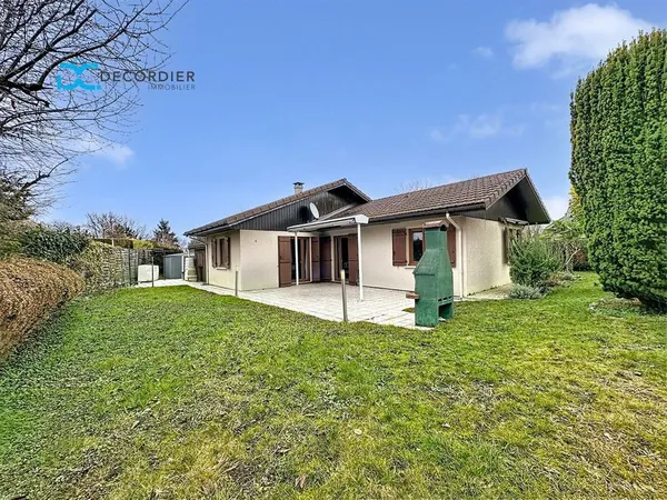 MAISON 86.25 M² LUGRIN 