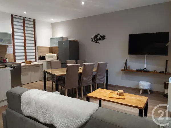 Appartement 3 pièces 52 m² 