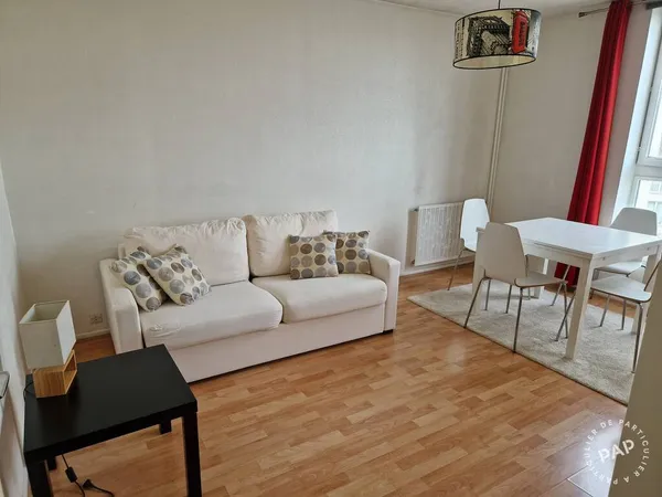 Appartement 1 pièce 27 m² 