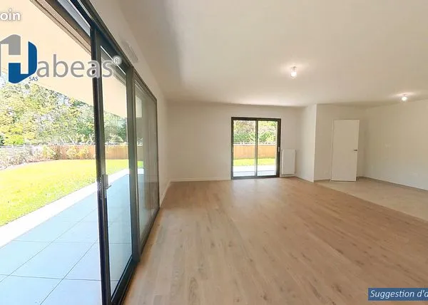 Appartement 4 pièces 104 m² 