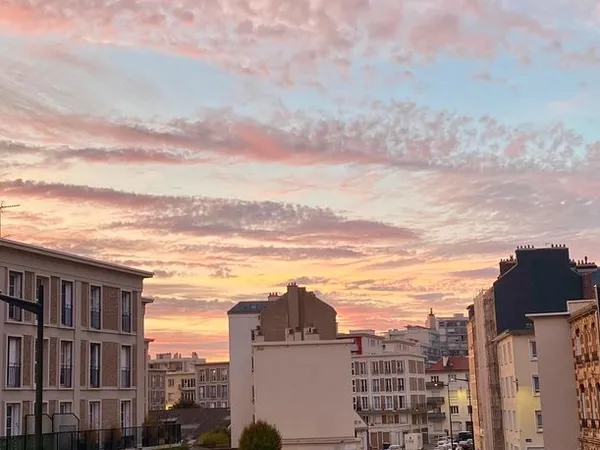 À VENDRE- Appartement 4 pièces au Havre, quartier Perrey 