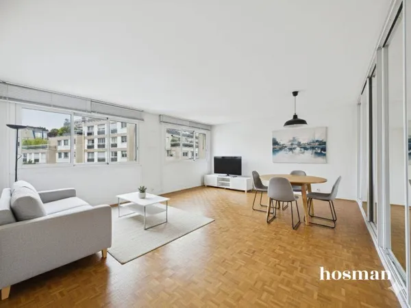 Appartement 2 pièces 65 m² 