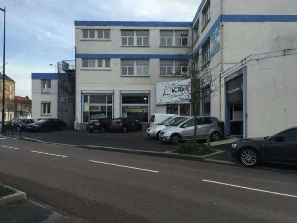 Vente Bureau Le Havre 76600 