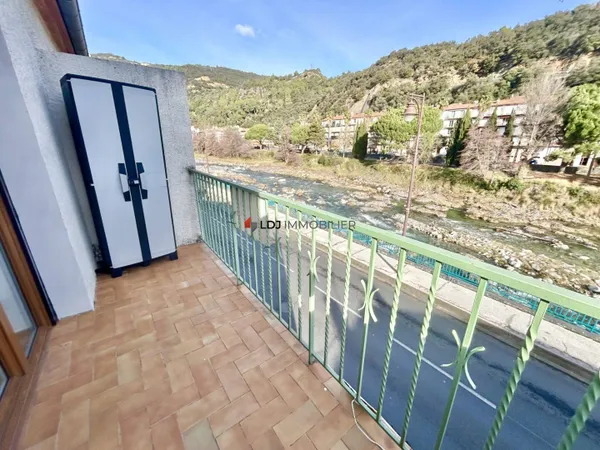 Studio 1 pièce 19 m² 