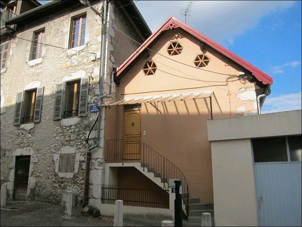 Duplex 2 pièces 42 m² 