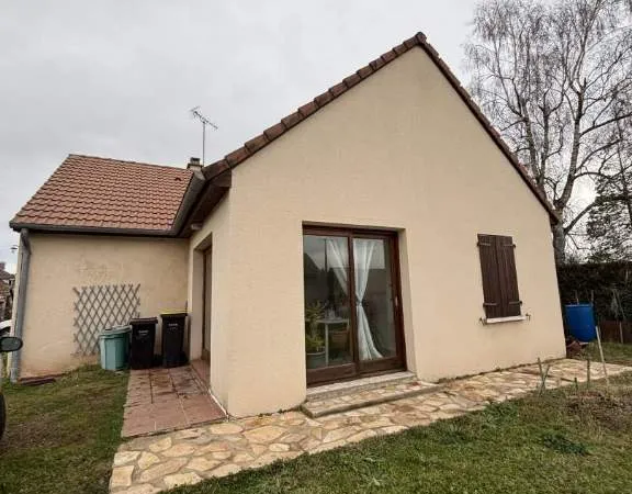 Maison 4 pièces 77 m² 