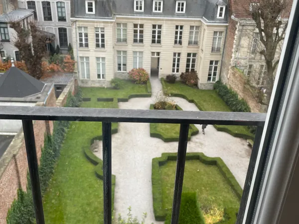 Loue appartement 43m² Lille 