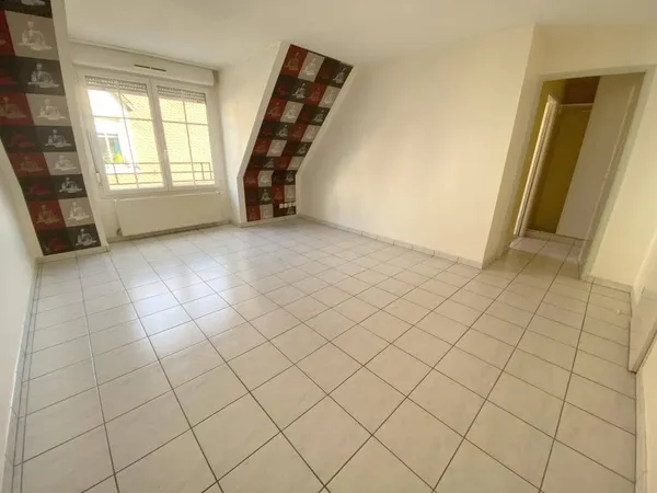 Appartement 2 pièces 41 m² 