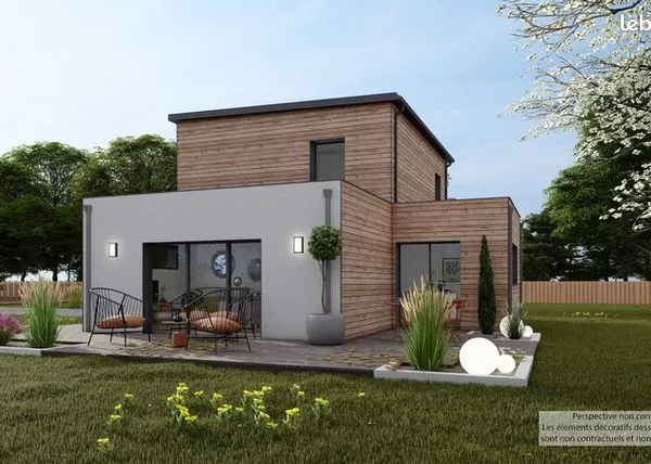 Maison 5 pièces 88 m² 