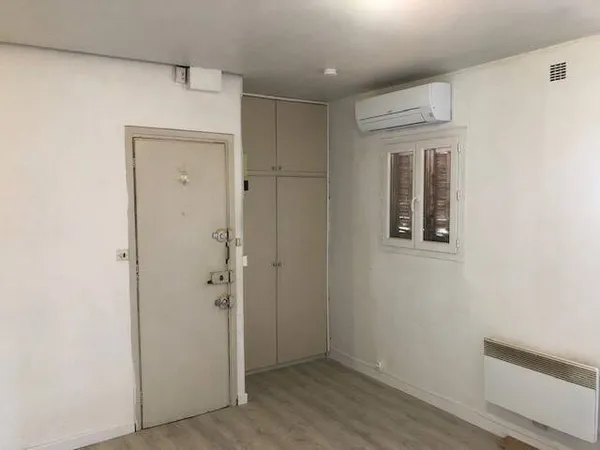 Appartement 1 pièce 24 m² 