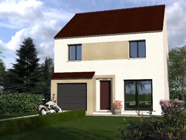 Maison 4 pièces 100 m² 