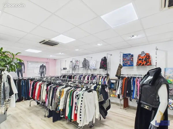 Local commercial, prêt-à-porter 132 m² Neuf-Brisach 