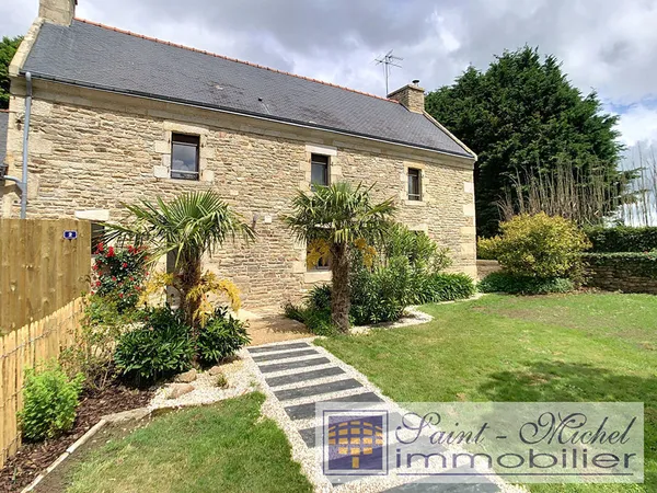 Mellac maison115 m² - 3 chambres 