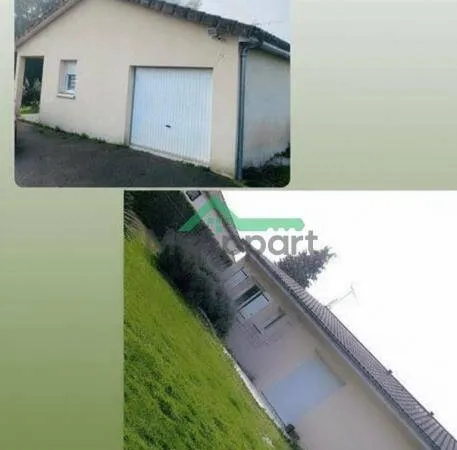 Appartement 4 pièces 88 m² 