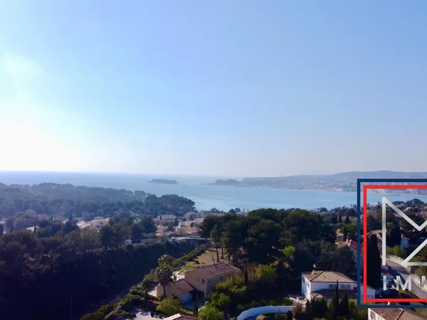Sanary Secteur Residentiel Maison T4 Avec Garage 