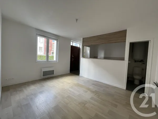 Appartement 3 pièces 52 m² 