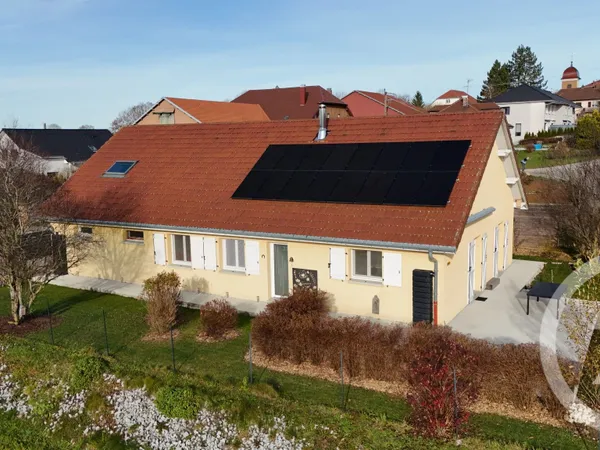 Maison 5 pièces 127 m² 