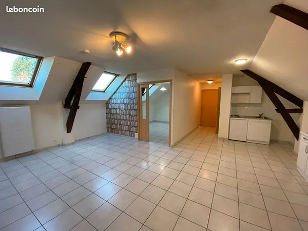 Appartement 2 pièces 43 m² 