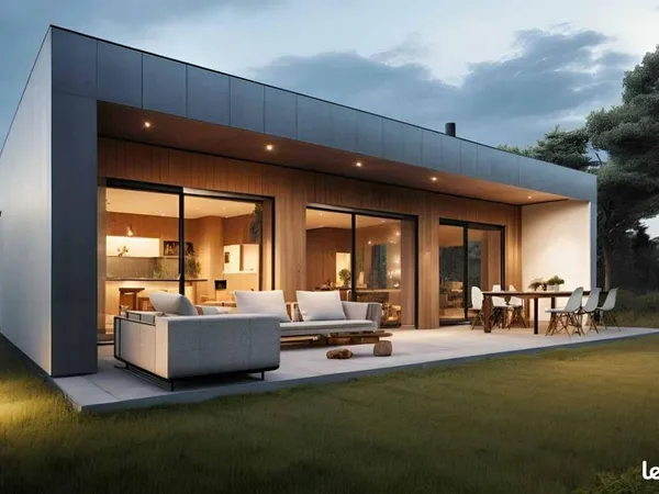 Maison 5 pièces 126 m² 