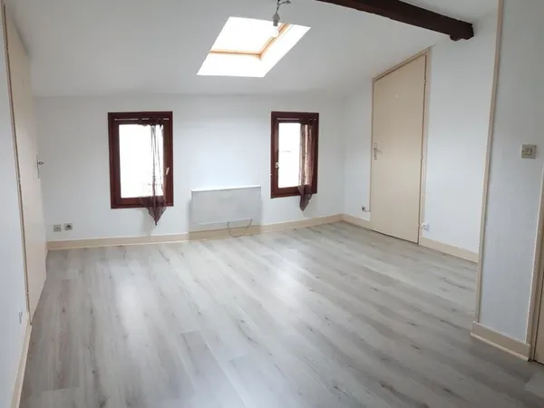 Appartement 2 pièces 28 m² 