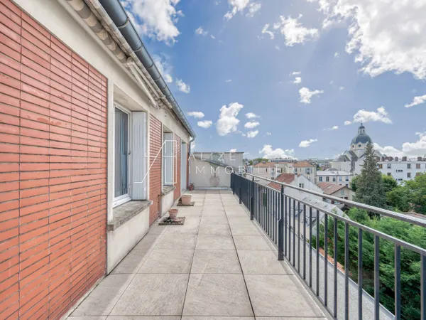 Vends appartement 