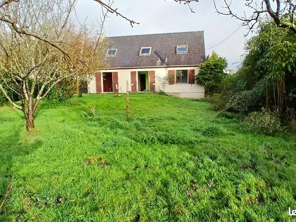 Maison 5 pièces 90 m² 