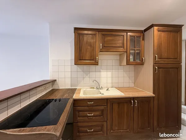 Appartement 1 pièce 29 m² 