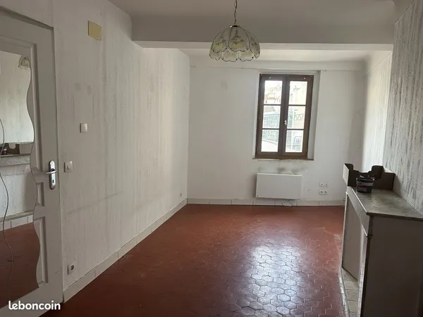 Appartement 1 pièce 35 m² 