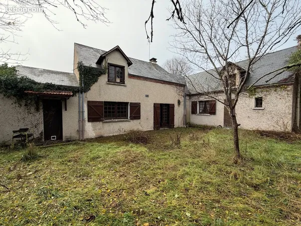 Maison 8 pièces 185 m² 
