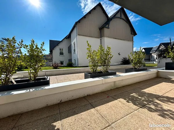 Appartement 3 pièces 47 m² 
