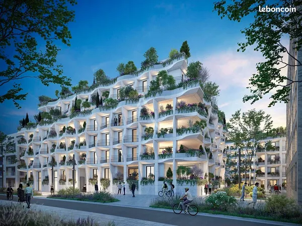 Appartement 4 pièces 135 m² 
