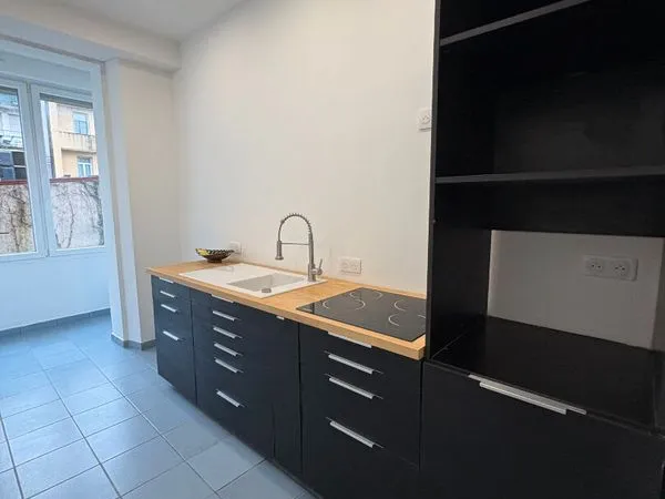 Appartement 3 pièces 64 m² 