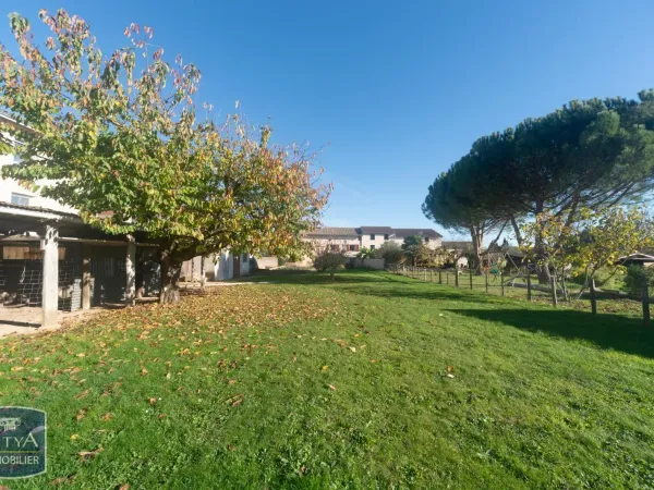Maison 5 pièces 125 m² 