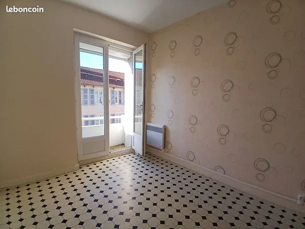 Appartement 2 pièces 42 m² 