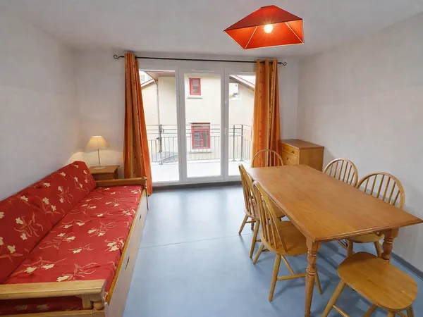 Appartement 2 pièces 33 m² 
