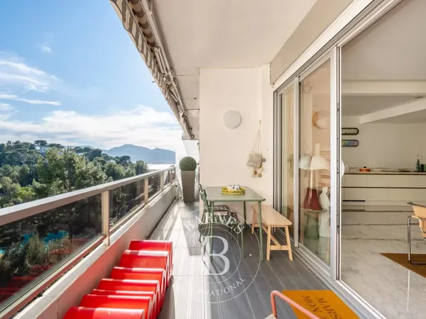 VENTE - MARSEILLE - 13008 - BAGATELLE - APPARTEMENT - 3 CHAMBRES - TERRASSE 