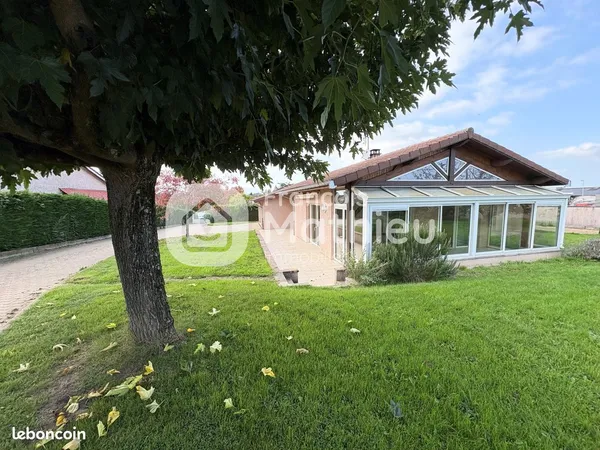 Maison 4 pièces 120 m² 