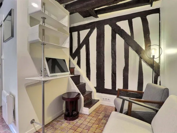 Appartement 1 pièce 20 m² 