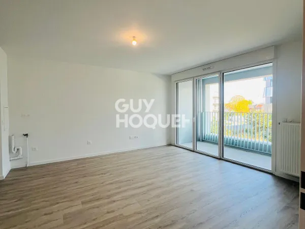 Appartement 2 pièces 43 m² 