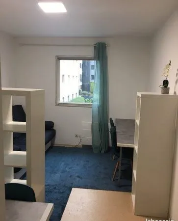 Appartement meublé entièrement rénové 