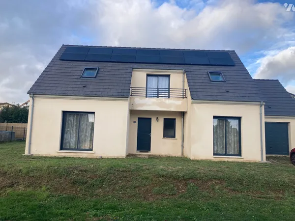 Maison 6 pièces 151 m² 