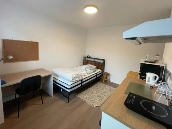 Studio de 18m2 à louer sur Gradignan 