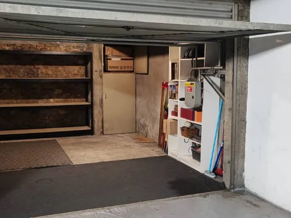Vends garage fermé 18m² Paris 13 