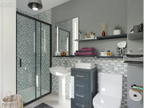 Maison 2 pièces 48 m² 