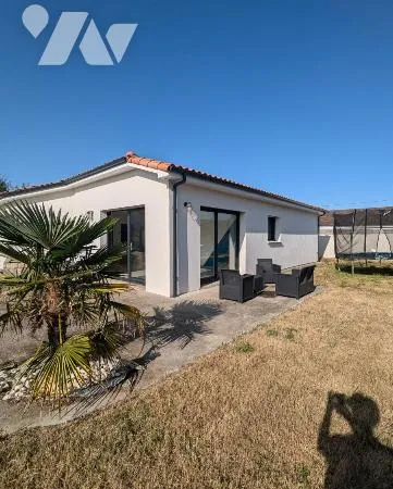 Maison 5 pièces 112 m² 