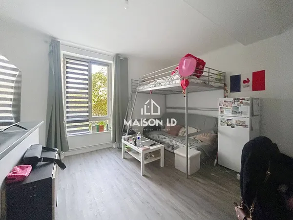 Appartement 1 pièce 25 m² 