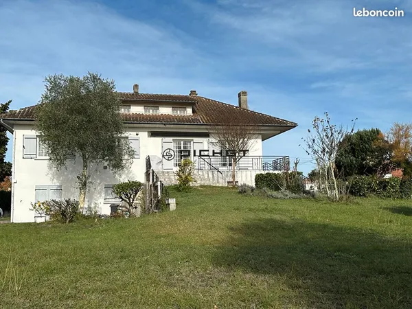 Maison 6 pièces 170 m² 